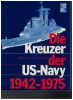 Kreuzer der US-Navy 1942-1975 (1 St.) S. Terzibaschitsch; Stalling